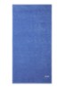 Edge badhanddoek - 70 x 140 cm - Blauw