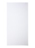 Edge badhanddoek - 70 x 140 cm - Wit