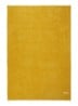 Edge badlaken - 100 x 150 cm - Geel