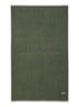 Edge badlaken - 100 x 150 cm - Mosgroen