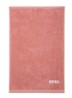 Edge gastendoek - 40 x 60 cm - Zalmroze