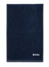 Edge gastendoek - 40 x 60 cm - Donkerblauw