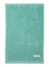 Edge gastendoek - 40 x 60 cm - Zeegroen