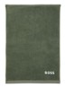 Edge gastendoek - 40 x 60 cm - Mosgroen