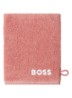 Edge washand - 15 x 21 cm - Zalmroze