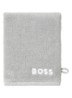 Edge washand - 15 x 21 cm - Lichtgrijs