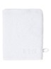 Edge washand - 15 x 21 cm - Wit