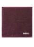 Gastendoek - 600 gr/m2 - 30 x 30 cm - Bordeauxrood