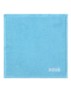 Gastendoek - 600 gr/m2 - 30 x 30 cm - Aquablauw