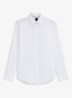 H-Joe-Kent regular fit overhemd - Wit