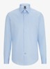 H-Joe-Kent regular fit overhemd - Lichtblauw