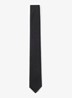 H-TIE 6 CM 10208814 01  001 - Zwart