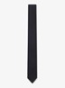 H-TIE 6 CM 10208814 01  001 - Donkerblauw