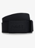 Icon riem van leer - Zwart