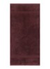 LOFT badhanddoek - 700 gr/m2 - 50 x 100 cm - Donkerbruin