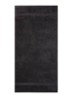 LOFT badlaken  - 700 gr/m2 - 70 x 140 cm - Zwart