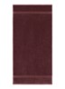 LOFT badlaken  - 700 gr/m2 - 70 x 140 cm - Donkerbruin