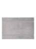 LOFT badmat van katoen - 1000 gr/m2 - 60 x 90 cm - Grijs