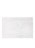 LOFT badmat van katoen - 1000 gr/m2 - 60 x 90 cm - Wit