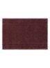 LOFT badmat van katoen - 1000 gr/m2 - 60 x 90 cm - Donkerbruin