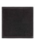 LOFT gastendoek - 700 gr/m2 - 30 x 30 cm - Zwart