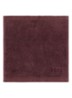LOFT gastendoek - 700 gr/m2 - 30 x 30 cm - Donkerbruin