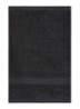 LOFT gastendoek - 700 gr/m2 - 40 x 60 cm - Zwart
