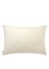 Loft kussensloop van Egyptisch katoensatijn 300TC - Beige