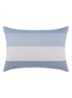 Logan kussensloop 80TC - Blauw