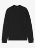 Longsleeve met stretch - Zwart