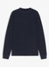 Longsleeve met stretch - Donkerblauw