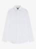 P-Hank-Spread slim fit overhemd - Wit