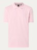 Parlay regular fit polo met logo - Light/Pastel Pink-688 / Roze