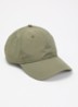 Pet met logo en uv-bescherming - Bronsgroen