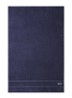Plain badlaken - 600 gr/m2 - 100 x 150 cm - Indigo