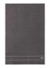Plain badlaken - 600 gr/m2 - 100 x 150 cm - Donkergrijs