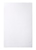 Plain badlaken - 600 gr/m2 - 100 x 150 cm - Wit