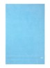 Plain badlaken - 600 gr/m2 - 100 x 150 cm - Blauw