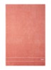 Plain badlaken - 600 gr/m2 - 100 x 150 cm - Perzikroze