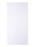 Plain badlaken - 600 gr/m2 - 70 x 140 cm - Wit