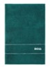 Plain gastendoek - 600 gr/m2 - 40 x 60 cm - Groen