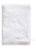Plain washand - 600 g/m2 - 15 x 21 cm - Staalblauw