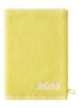 Plain washand - 600 g/m2 - 15 x 21 cm - Lime