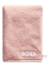 Plain washand - 600 g/m2 - 15 x 21 cm - Lichtroze