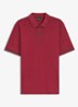 Polo met korte mouw - Medium Red-611 / Rood