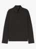 Regular fit polo - Zwart
