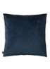 Sierkussenhoes 43 x 43 cm - Donkerblauw