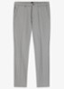 Slim-fit broek van een katoenmix met stretch - Open Grey-079