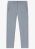 Slim-fit broek van waterafstotend stretchmateriaal - Dark Grey-026