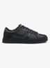 Sneaker met logo - Zwart
